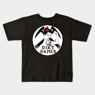 Dirt Dames Kids T-Shirt